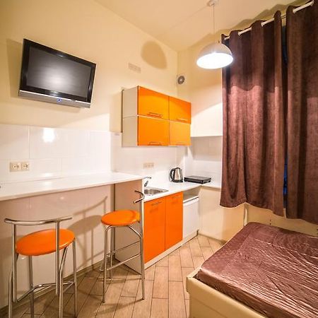 Mini Apartment On Rappoporta 7A-3 إلفيف المظهر الخارجي الصورة