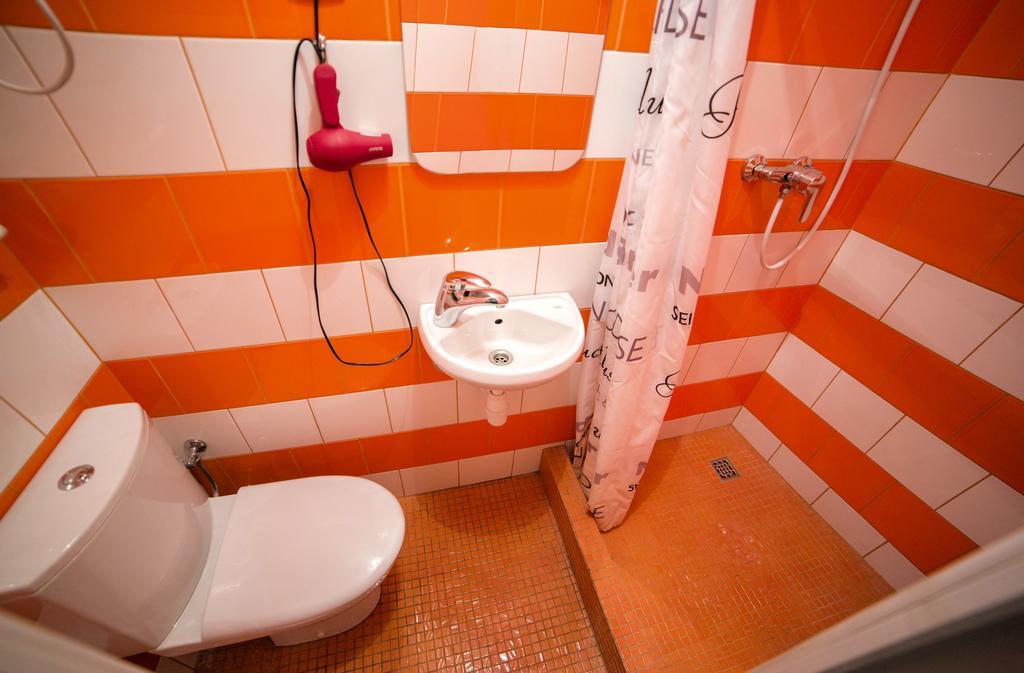 Mini Apartment On Rappoporta 7A-3 إلفيف المظهر الخارجي الصورة