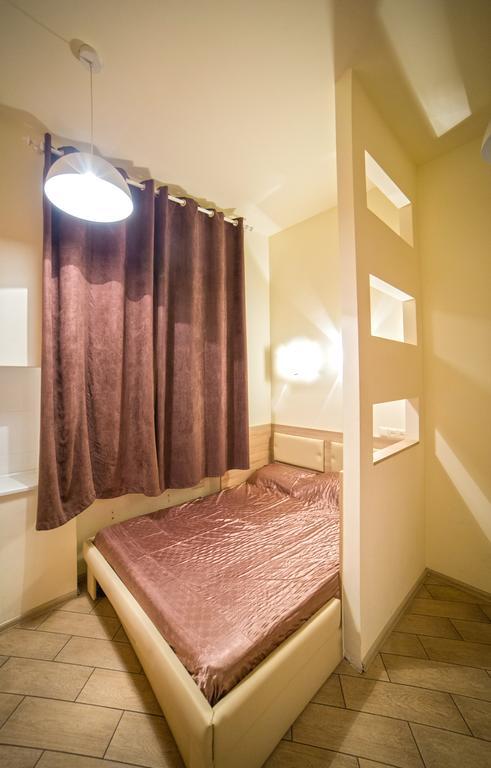 Mini Apartment On Rappoporta 7A-3 إلفيف المظهر الخارجي الصورة
